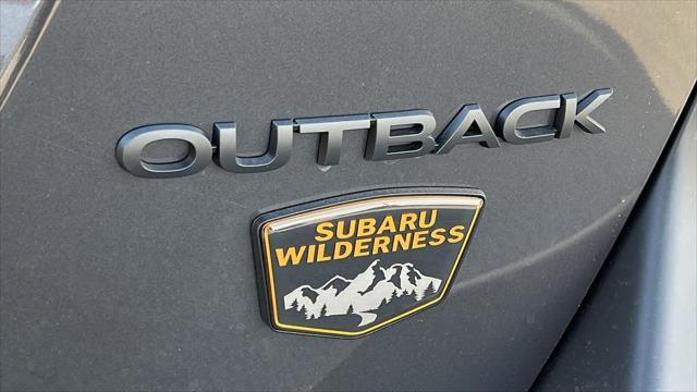 new 2025 Subaru Outback car, priced at $41,358