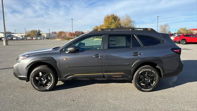 new 2025 Subaru Outback car, priced at $41,358