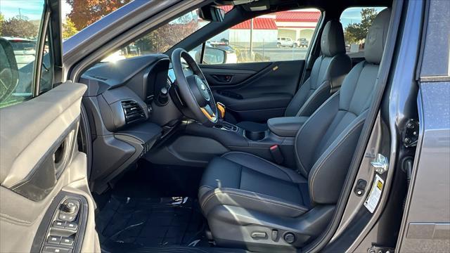 new 2025 Subaru Outback car, priced at $41,358