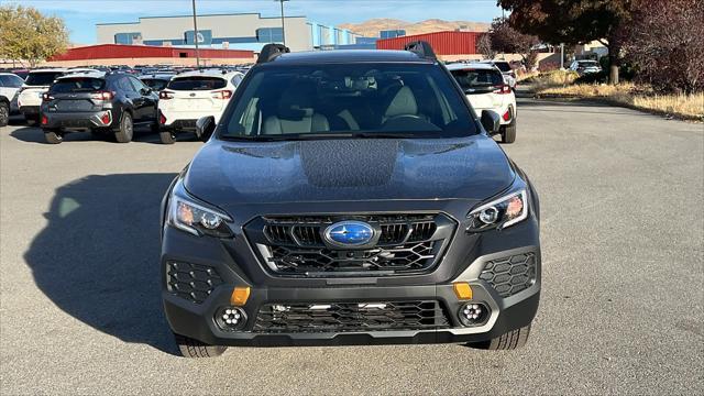 new 2025 Subaru Outback car, priced at $41,358