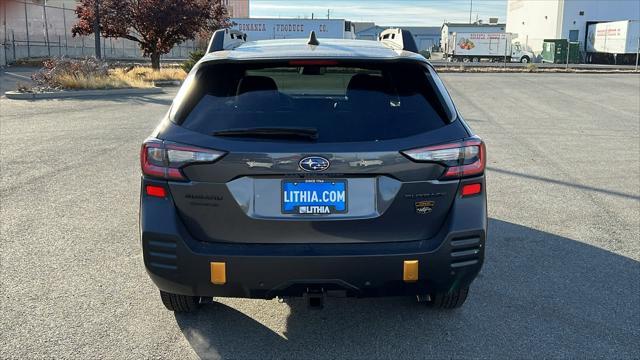 new 2025 Subaru Outback car, priced at $41,358