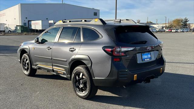 new 2025 Subaru Outback car, priced at $41,358