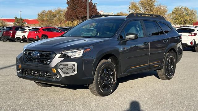 new 2025 Subaru Outback car, priced at $41,358