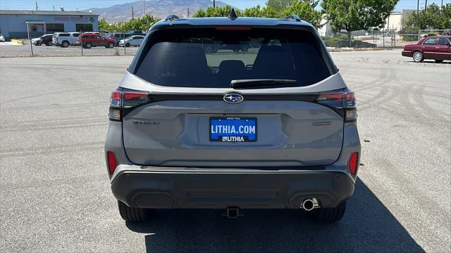new 2025 Subaru Forester car, priced at $45,466