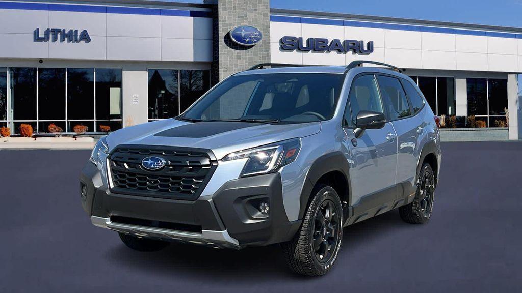 new 2025 Subaru Forester car, priced at $38,519