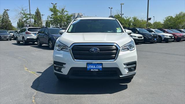 used 2022 Subaru Ascent car, priced at $32,998