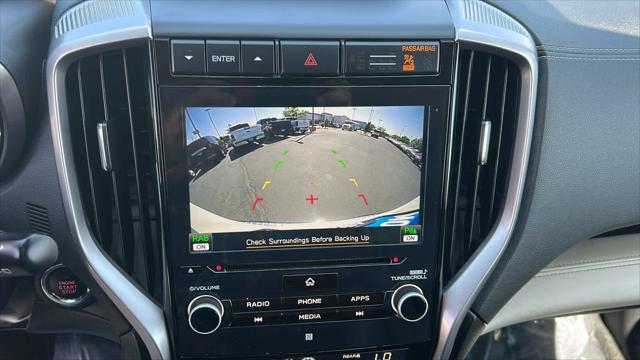 used 2022 Subaru Ascent car, priced at $32,998