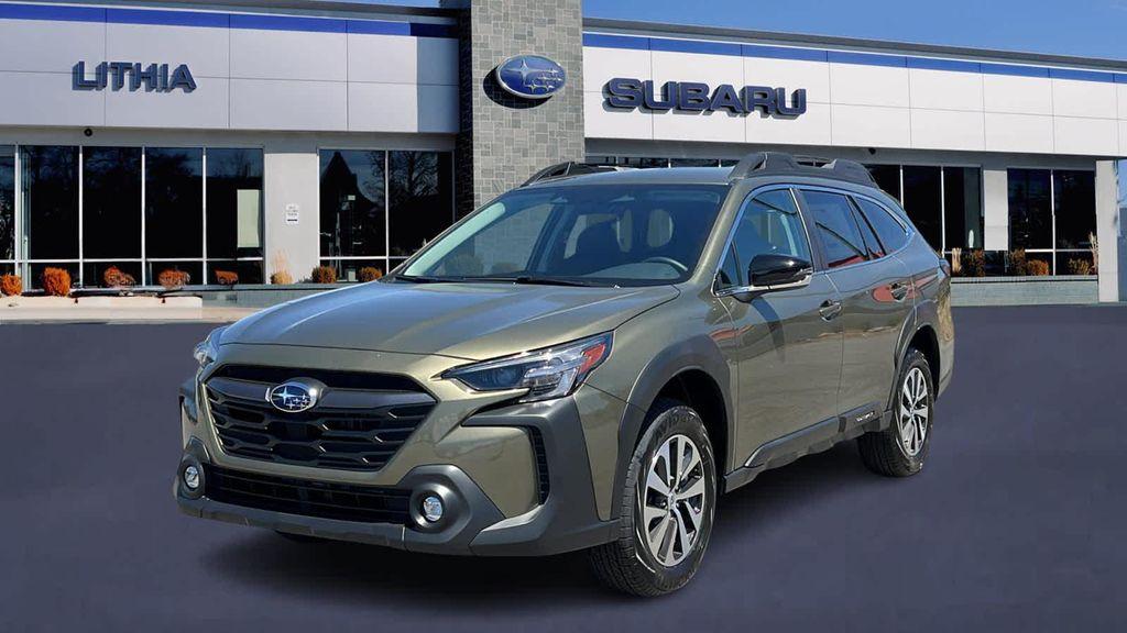 new 2025 Subaru Outback car, priced at $34,740