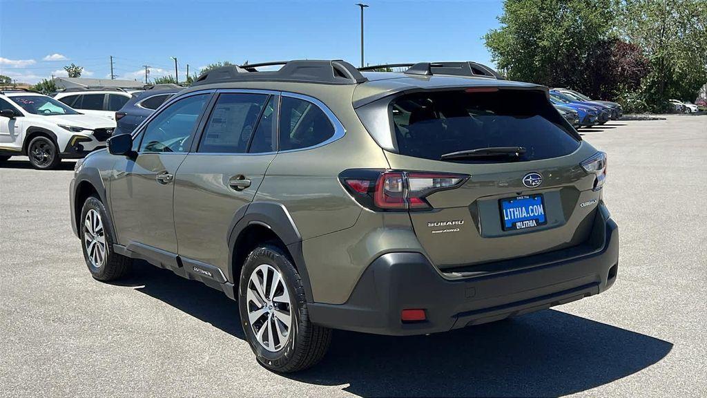 new 2025 Subaru Outback car, priced at $34,740
