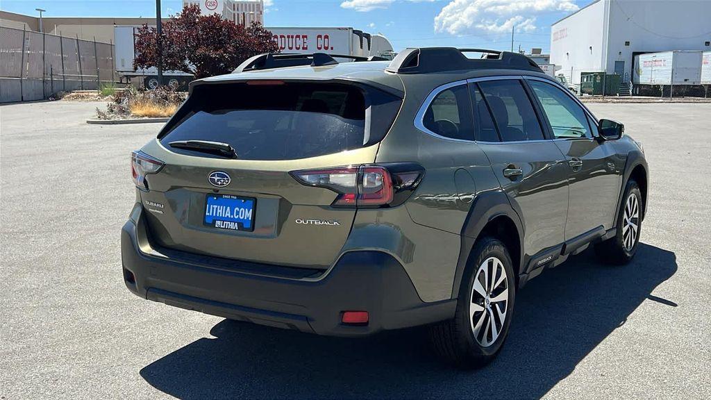 new 2025 Subaru Outback car, priced at $34,740