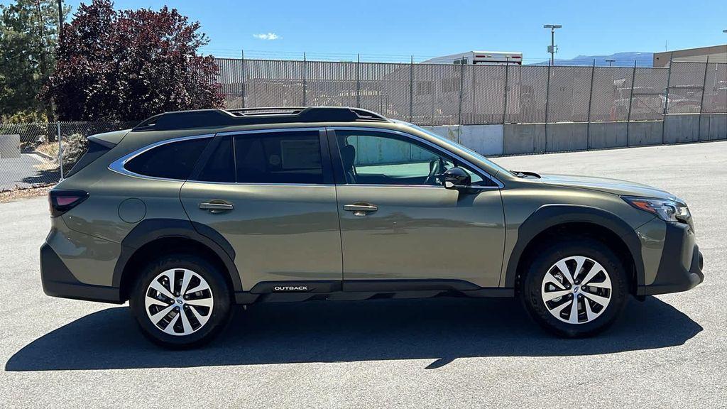new 2025 Subaru Outback car, priced at $34,740