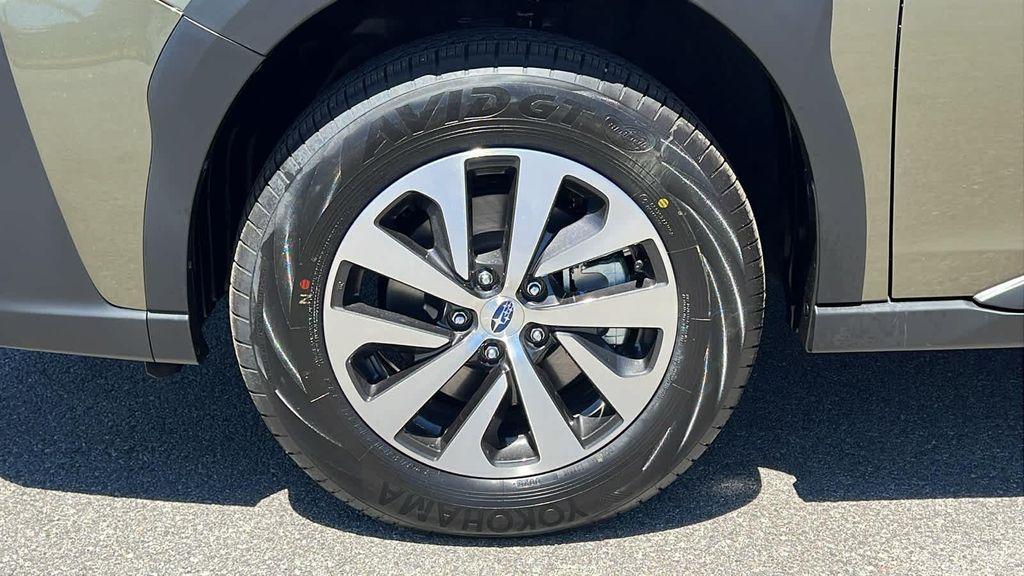 new 2025 Subaru Outback car, priced at $34,740