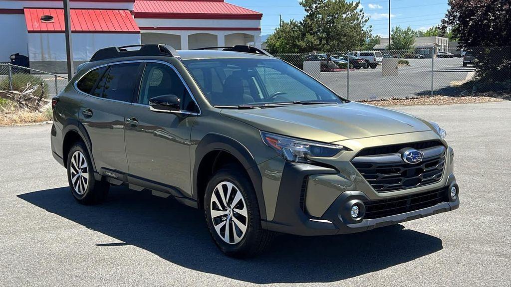 new 2025 Subaru Outback car, priced at $34,740