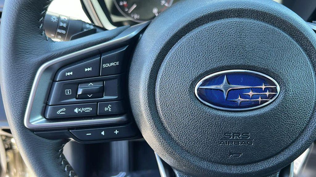 new 2025 Subaru Outback car, priced at $34,740