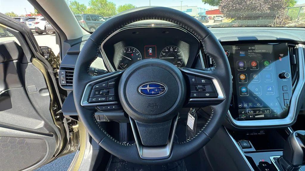 new 2025 Subaru Outback car, priced at $34,740