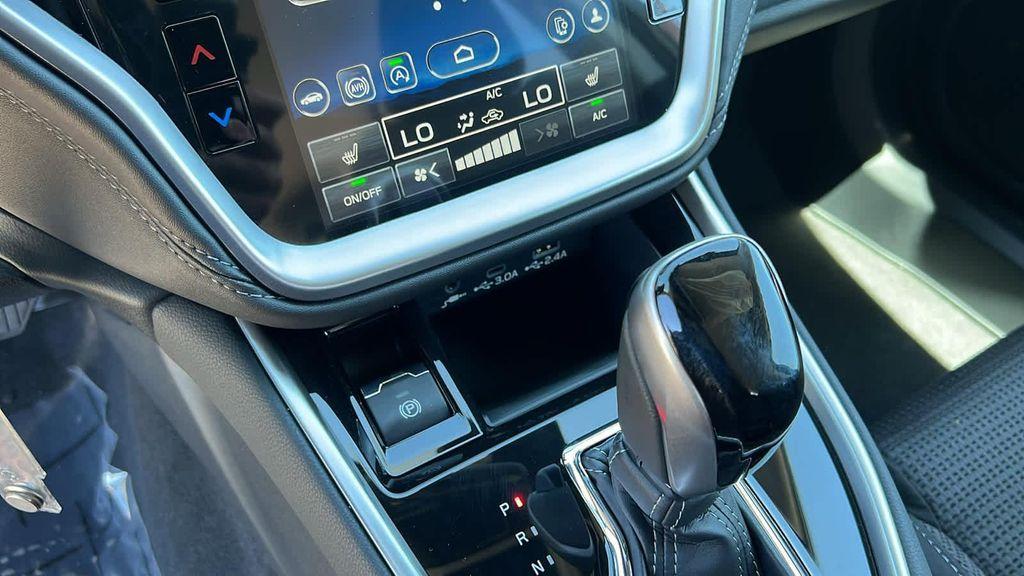 new 2025 Subaru Outback car, priced at $34,740