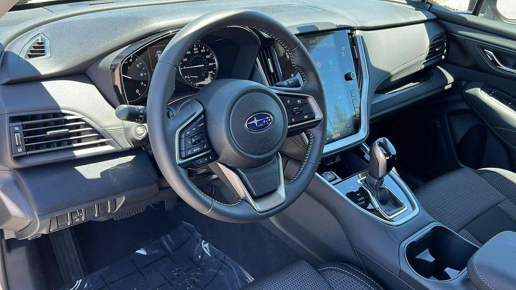 new 2025 Subaru Outback car, priced at $34,740