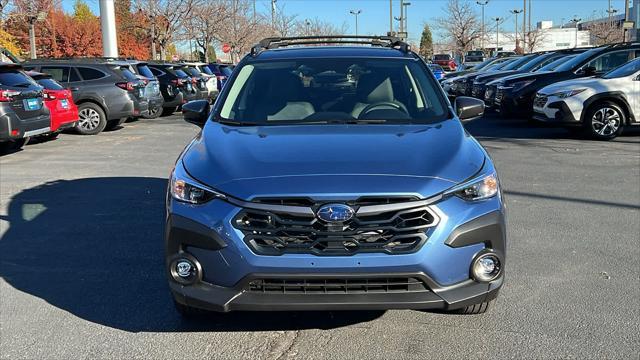 new 2024 Subaru Crosstrek car, priced at $28,800