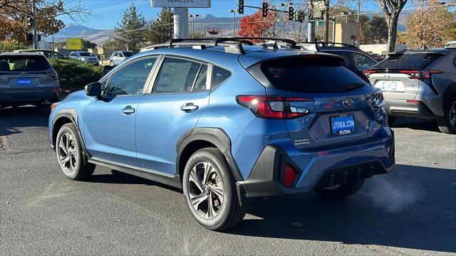 new 2024 Subaru Crosstrek car, priced at $28,800