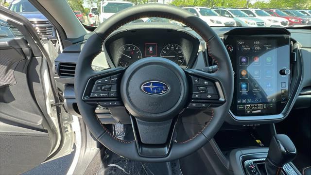 new 2025 Subaru Crosstrek car, priced at $33,693