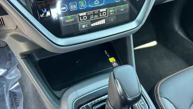 new 2025 Subaru Crosstrek car, priced at $33,693