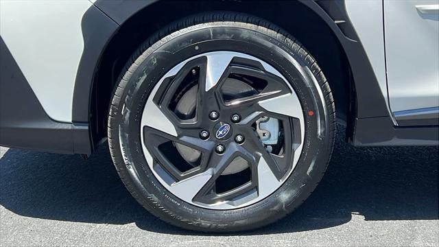 new 2025 Subaru Crosstrek car, priced at $33,693