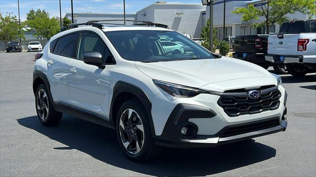 new 2025 Subaru Crosstrek car, priced at $33,693