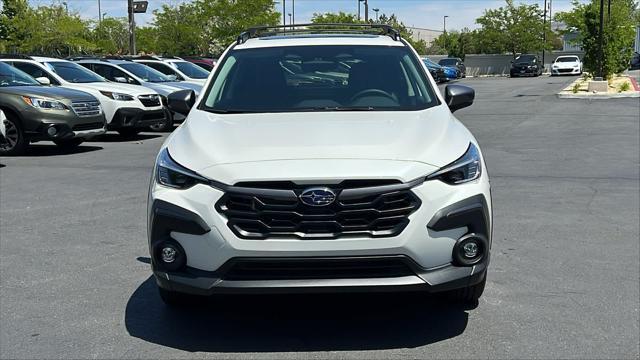 new 2025 Subaru Crosstrek car, priced at $33,693