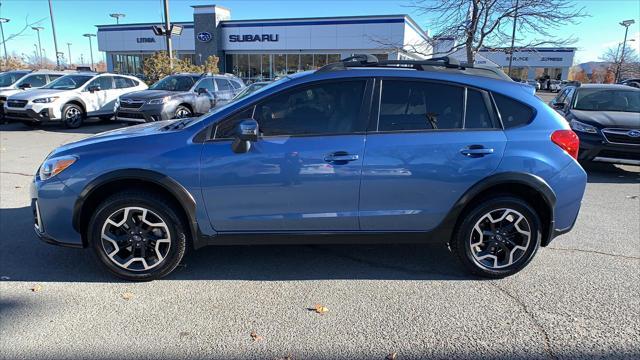 used 2017 Subaru Crosstrek car, priced at $16,989