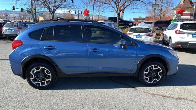 used 2017 Subaru Crosstrek car, priced at $16,989