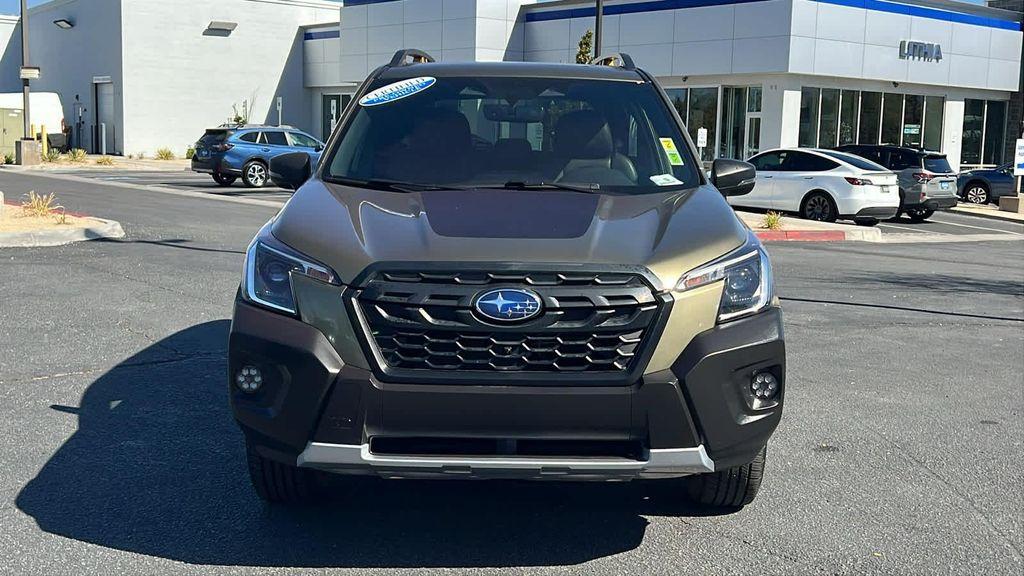 used 2023 Subaru Forester car, priced at $29,995
