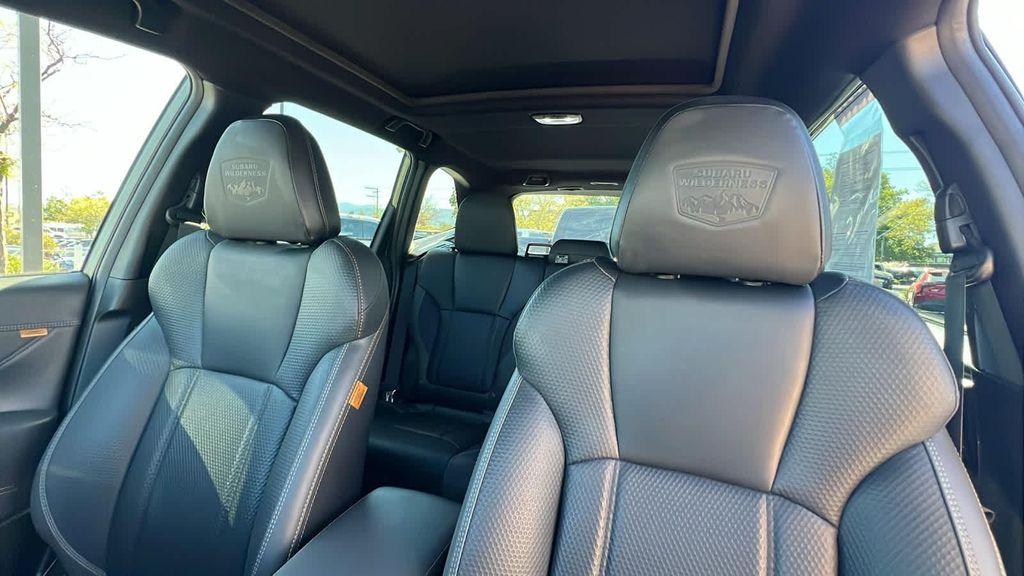 used 2023 Subaru Forester car, priced at $29,995