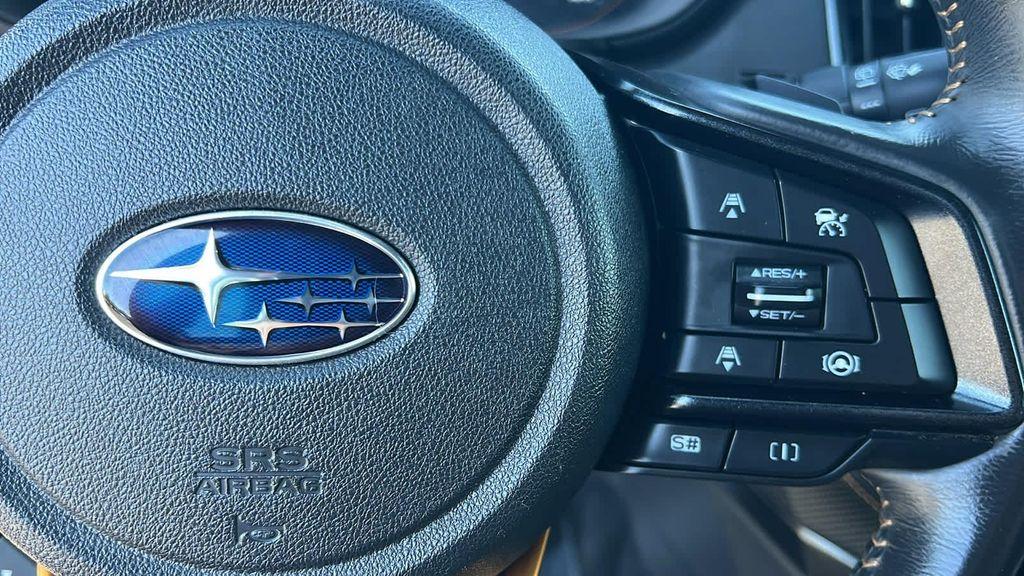 used 2023 Subaru Forester car, priced at $29,995