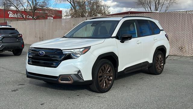 new 2025 Subaru Forester car, priced at $37,735