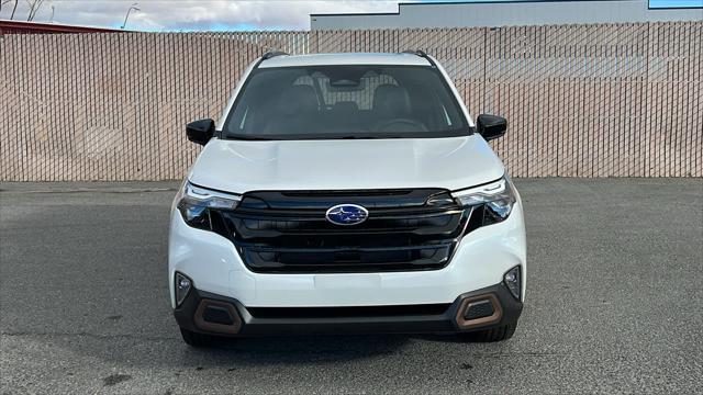 new 2025 Subaru Forester car, priced at $37,735