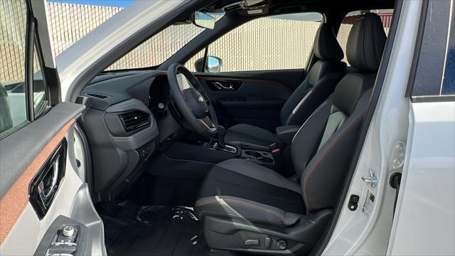 new 2025 Subaru Forester car, priced at $37,735