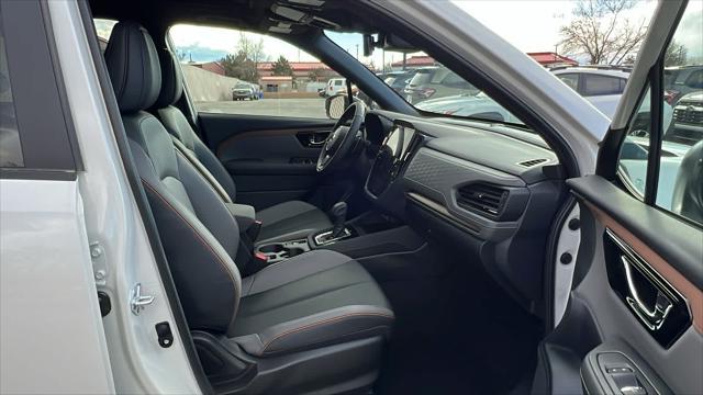 new 2025 Subaru Forester car, priced at $37,735