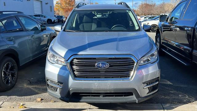 used 2022 Subaru Ascent car, priced at $26,995