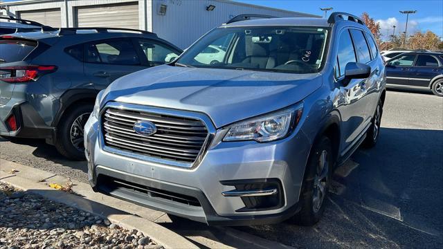 used 2022 Subaru Ascent car, priced at $26,995