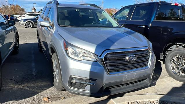 used 2022 Subaru Ascent car, priced at $26,995