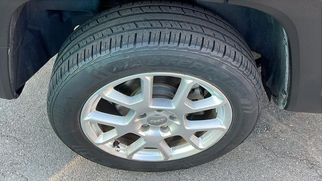 used 2019 Jeep Renegade car, priced at $13,977