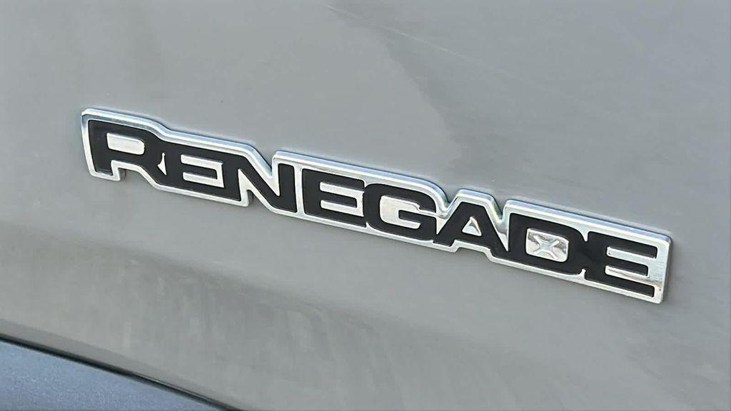 used 2019 Jeep Renegade car, priced at $13,977