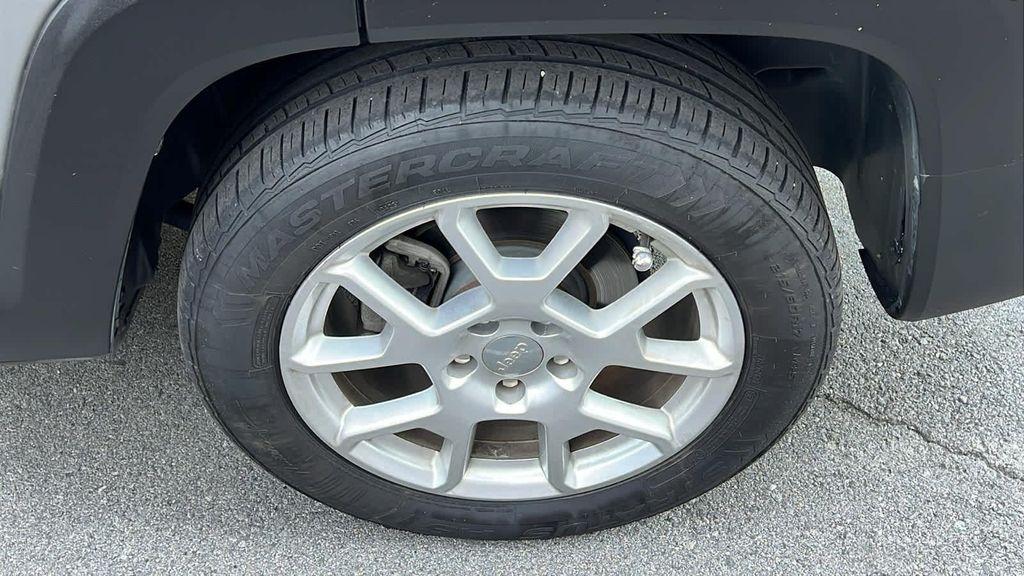 used 2019 Jeep Renegade car, priced at $13,977
