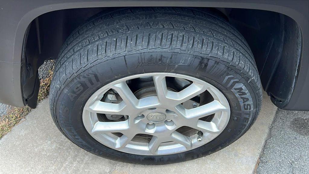 used 2019 Jeep Renegade car, priced at $13,977