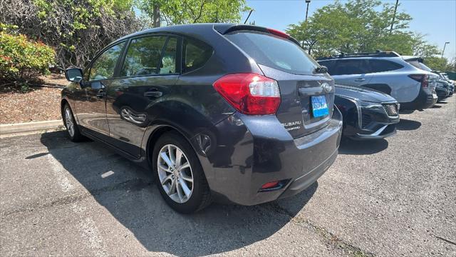 used 2014 Subaru Impreza car, priced at $9,995