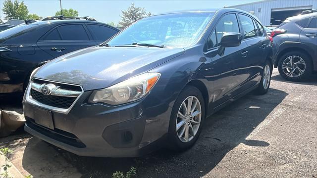 used 2014 Subaru Impreza car, priced at $9,995