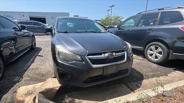 used 2014 Subaru Impreza car, priced at $9,995