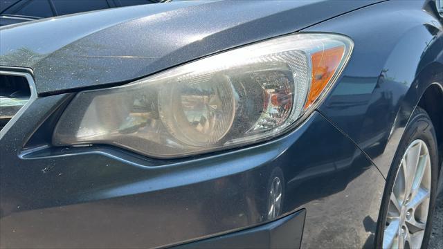 used 2014 Subaru Impreza car, priced at $9,995