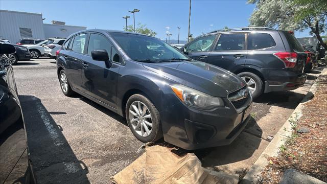 used 2014 Subaru Impreza car, priced at $9,995