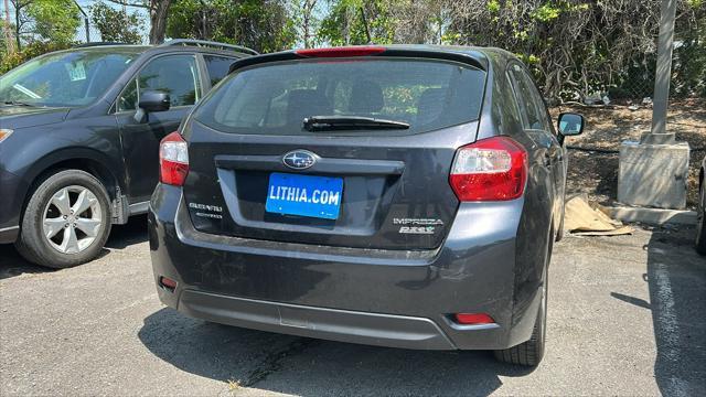 used 2014 Subaru Impreza car, priced at $9,995
